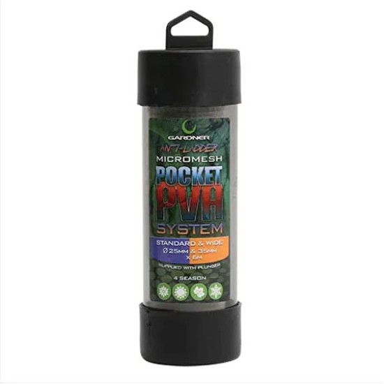 PVA Комплект 35мм Gardner Pocket PVA System 6м