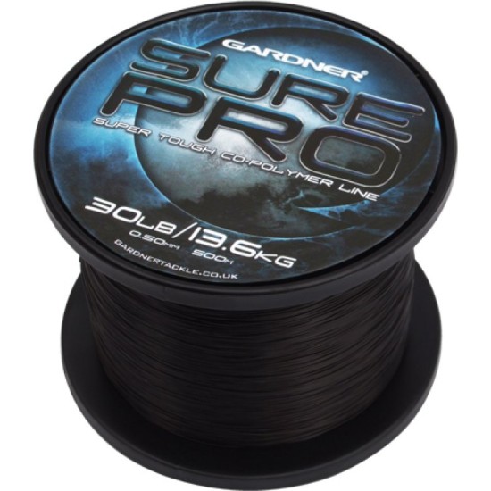 Монофилно Влакно Gardner Sure Pro Black Mono