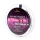 Шок лидер Gardner Kinetic OutReach Shock Leader 50lb 0.26mm 50m (Black)