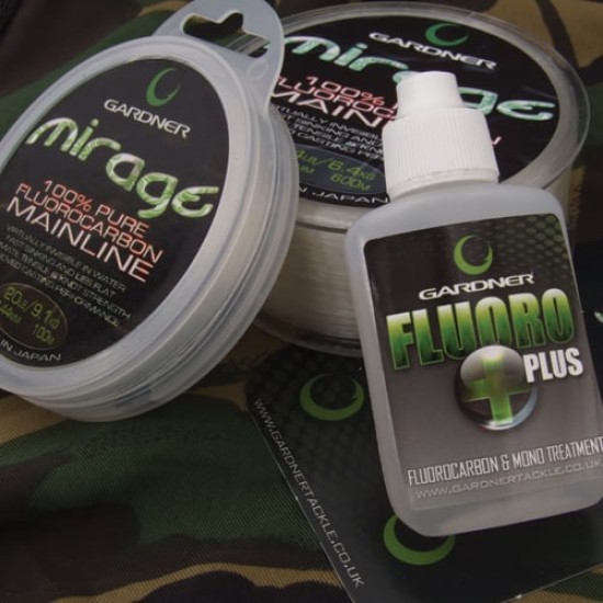 Флурокарбон MIRAGE FLUOROCARBON MAINLINE 100м.