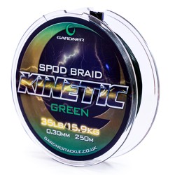 Влакно за спод Gardner KINETIC SPOD 35lb (15.9kg) 0.30mm