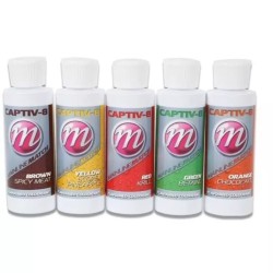 Mainline Captiv-8 Flavoured Colourants 100 ml – оцветител и ароматизатор за захранка