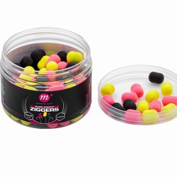 Mainline Supa Sweet Ziggers – плаваща стръв за Zig Rig – Pink, Yellow, Black