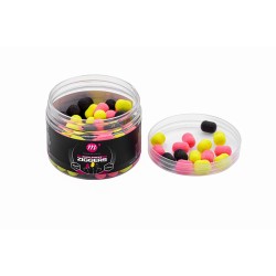 Mainline Supa Sweet Ziggers – плаваща стръв за Zig Rig – Pink, Yellow, Black