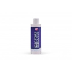 Mainline Match Syrup Krill 250 ml – течен атрактор за стръв и захранка