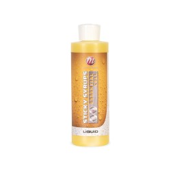 Mainline Match Syrup Essential Cell 250 ml – течен атрактор за стръв и захранка