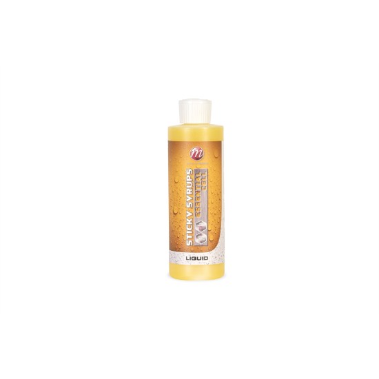 Mainline Match Syrup Essential Cell 250 ml – течен атрактор за стръв и захранка