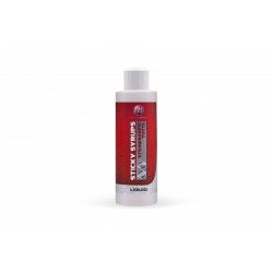 Mainline Match Syrup Strawberry Tutti 250 ml – течен атрактор за стръв и захранка