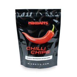 Mikbaits Chilli Chips Chilli Banana 300 г – Протеинови топчета