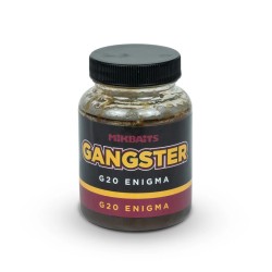 Mikbaits Gangster Booster G20 Enigma 250 ml – Бустер за захранка