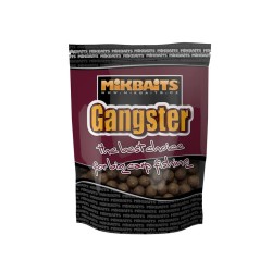 Mikbaits Gangster boilie G2 Crab Anchovy Asafoetida – Протеинови топчета 900 г