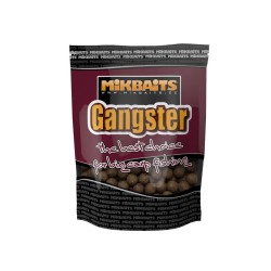 Mikbaits Gangster boilie G2 Crab Anchovy Asafoetida – Протеинови топчета 900 г