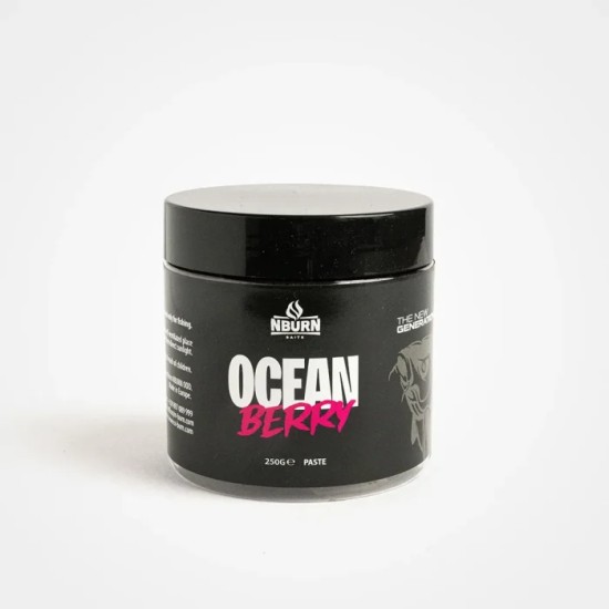 Разтворима Паста Nburn OCEAN BERRY - 250гр.