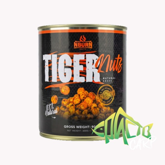 Тигров фъстък Tiger Nuts Natural Seeds – N-Burn Baits