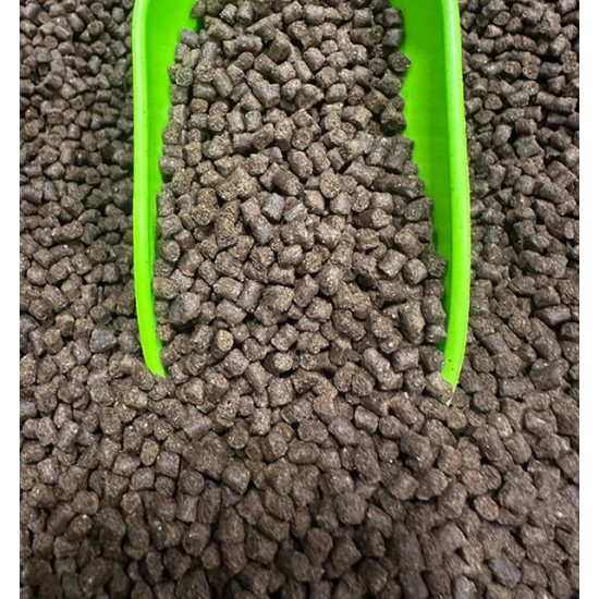 Пелети HC Baits - Feed Carp 4.5 mm