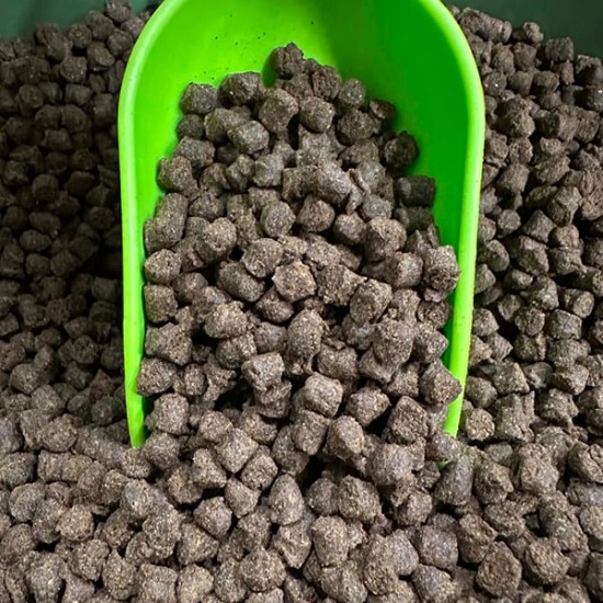 Пелети HC Baits - Feed Carp 6 mm