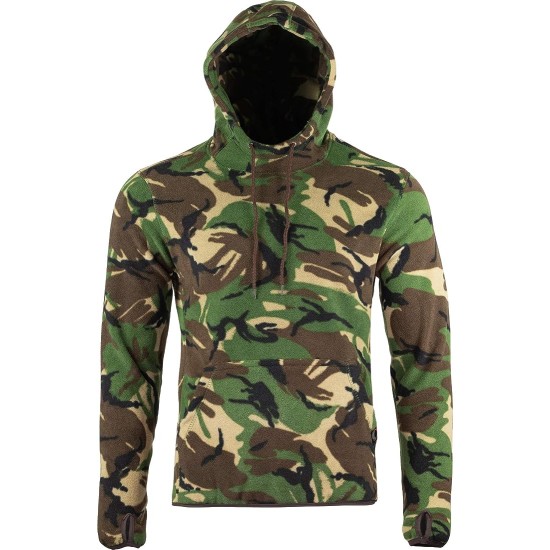 Поларено Горнище Speero Hoodie DPM