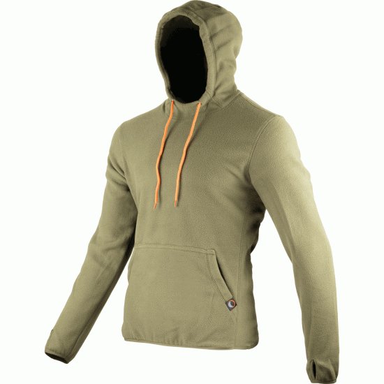 Поларено Горнище Speero Hoodie Green