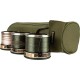 Калъф за шпули Speero Spare Spool Case Green
