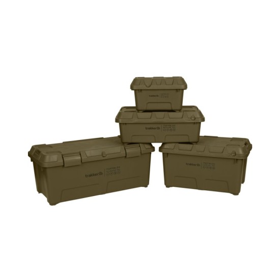 Trakker Tuffbloc Storage Boxes - Кутия за съхранение