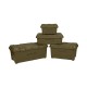 Trakker Tuffbloc Storage Boxes - Кутия за съхранение