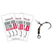 Trakker Ronnie Hook Sections - Готов монтаж Рони Риг