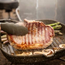 Грил тиган Trakker Armolife Marble Griddle Pan