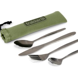 Комплект прибори Trakker Armolife Cutlery Set