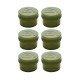 Комплект бурканчета 6 бр Trakker Half Sized Glug Pots 6 pack