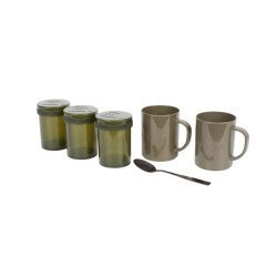 Комплект за топли напитки Trakker NXC Camo Brew Kit