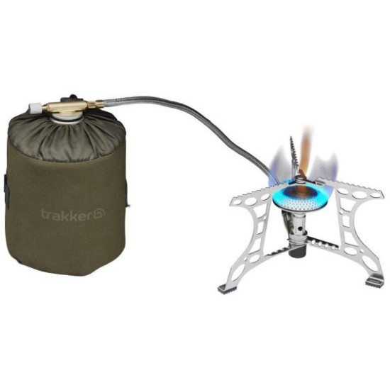 Газов котлон Trakker Armolife Tri-Lite Stove