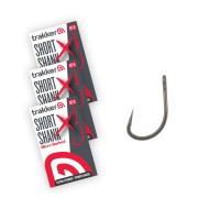 Усилени Куки Trakker Short Shank XS