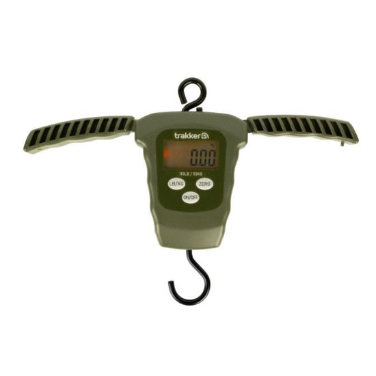 Кантар Trakker T1 Digital Scales 110lb (50kg)