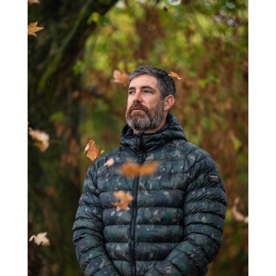 Яке с качулка Trakker TechPro Base XP Jacket