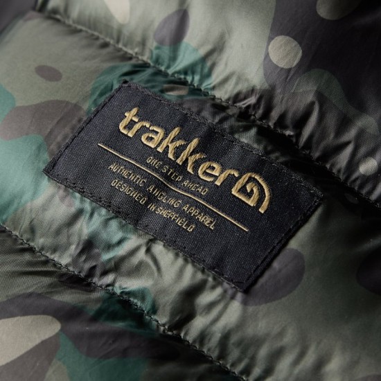 Яке с качулка Trakker TechPro Base XP Jacket
