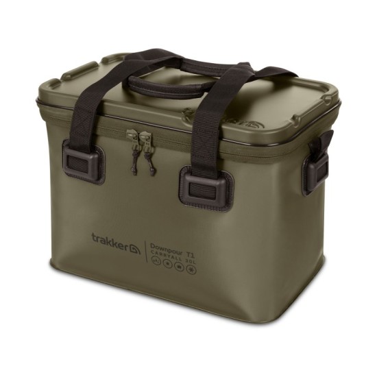 Trakker Downpour T1 Carryall Medium (30L) - Ева Чанта