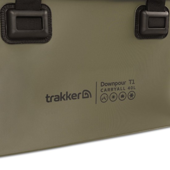 Trakker Downpour T1 Carryall Large (40L) - Ева Чанта