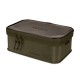 Trakker Downpour T1 Modbloc M (4L) Green – EVA кутия за риболовни аксесоари