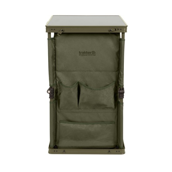 Trakker Bivvy Storage - Сгъваем Шкаф