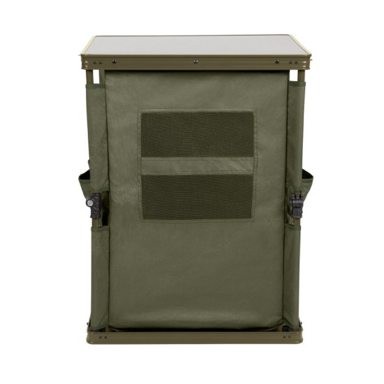 Trakker Bivvy Storage - Сгъваем Шкаф