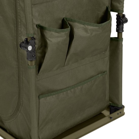 Trakker Bivvy Storage - Сгъваем Шкаф