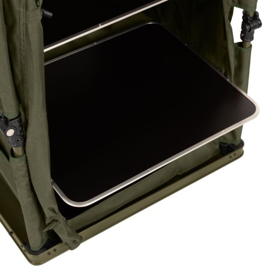 Trakker Bivvy Storage - Сгъваем Шкаф