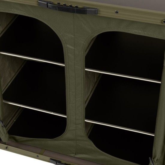 Trakker Bivvy Storage XL - Сгъваем Шкаф