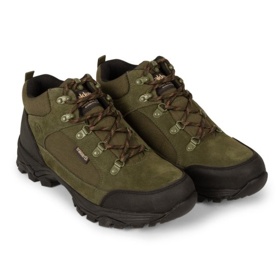 Trakker TechPro Обувки — Водоустойчиви, FTS подметка