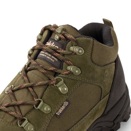 Trakker TechPro Обувки — Водоустойчиви, FTS подметка