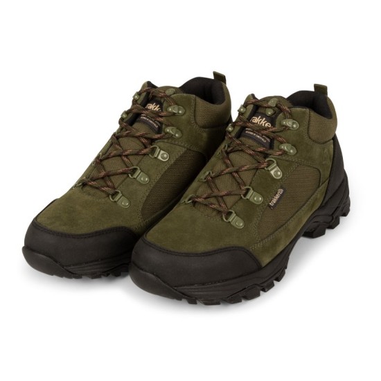 Trakker TechPro Обувки — Водоустойчиви, FTS подметка