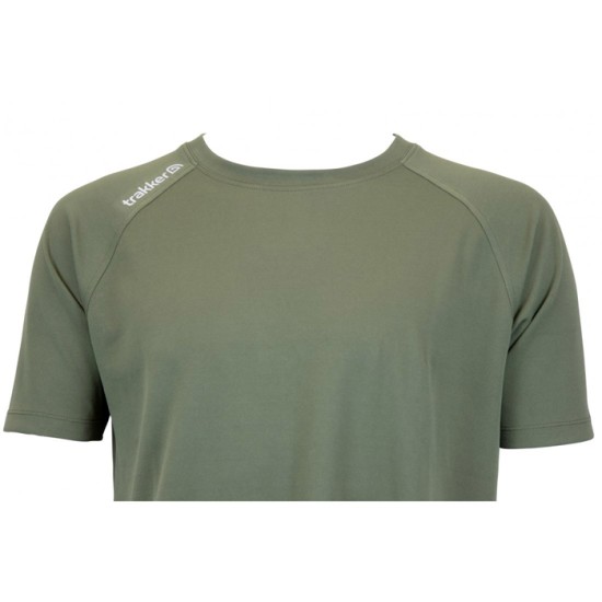Тениска с UV Trakker T-Shirt with UV Sun Protection