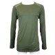 Тениска с дълъг ръкав Trakker Moisture Wicking Long Sleeve T-Shirt