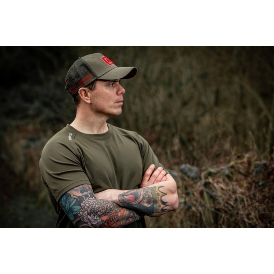 Тениска с UV Trakker T-Shirt with UV Sun Protection