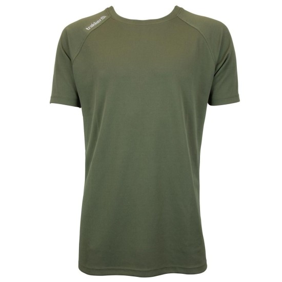 Тениска с UV Trakker T-Shirt with UV Sun Protection